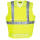 Men's High Visibility MiraCool Plus Cooling Vest